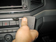 Brodit ProClip, Volkswagen Amarok 17-23 Brodit ProClip, Volkswagen Amarok 17-23
