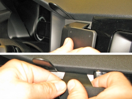 Brodit ProClip, Kia Niro 17-19