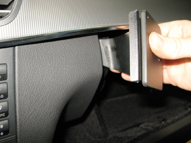 Brodit ProClip, Mercedes Benz E-Class, Sedan/Stationwagon 14-16