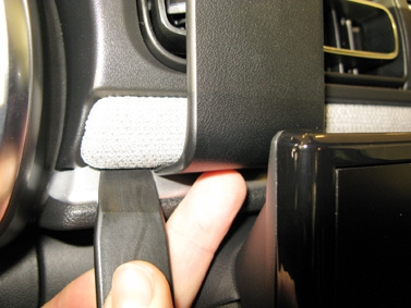 Brodit ProClip, Citroen C3 17-21