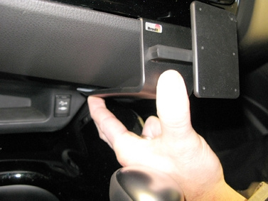 Brodit ProClip, Toyota C-HR 17-23