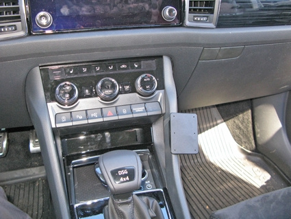 Brodit ProClip, Skoda Karoq/Kodiaq 17-23