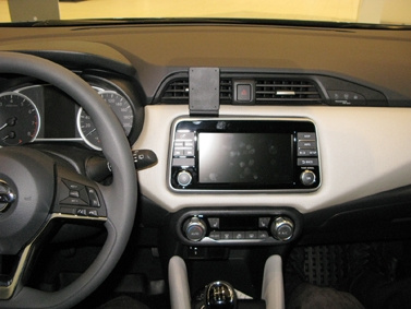 Brodit ProClip, Nissan Micra 17-23