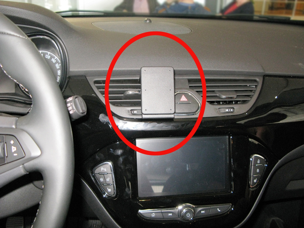 Brodit ProClip, Opel Corsa 15-19