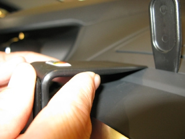 Brodit ProClip, Renault Captur 18-19