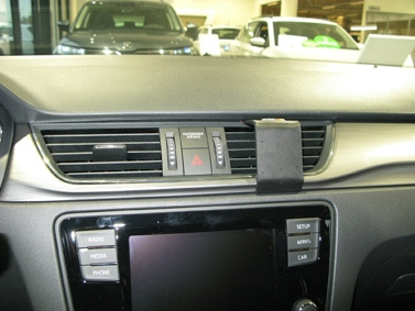 Brodit ProClip, Skoda Rapid 18-19