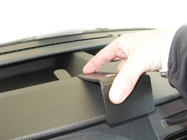 Brodit ProClip, Ford Transit/Transit Custom 18-23