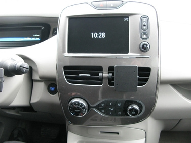 Brodit ProClip, Renault Zoe 14-19