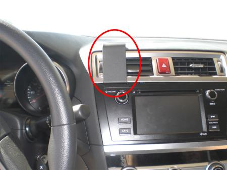 Subaru Outback 15-15, Sentrert