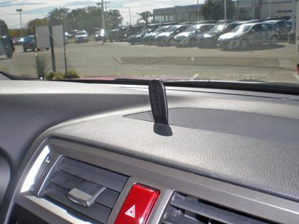 Subaru Outback 15-15, Sentrert