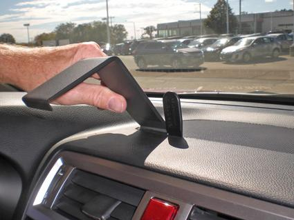 Subaru Outback 15-15, Sentrert