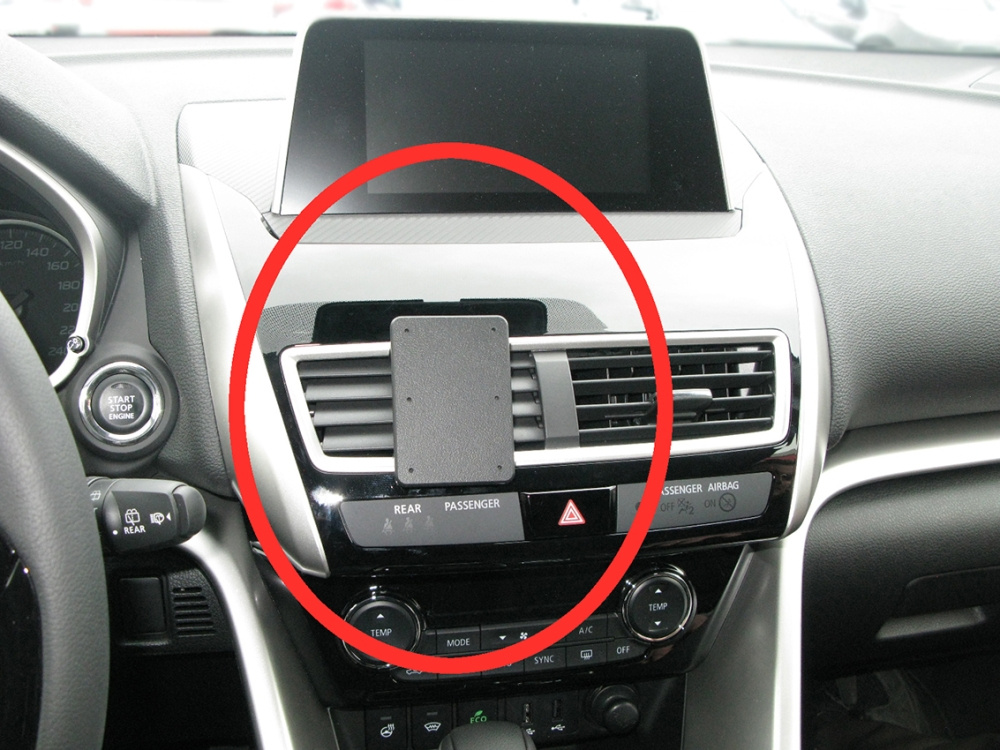Brodit ProClip, Mitsubishi Eclipse Cross 18-26