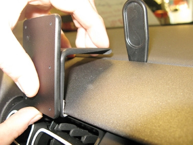 Brodit ProClip, Citroen C3 Aircross 18-24