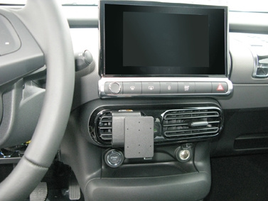 Brodit ProClip, Citroen C4 Cactus 18-23