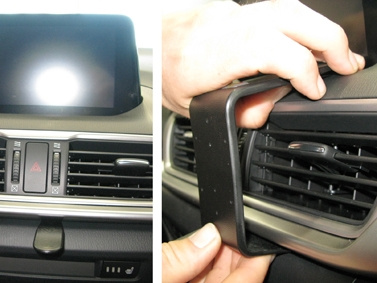 Brodit ProClip, Mazda 3 17-18