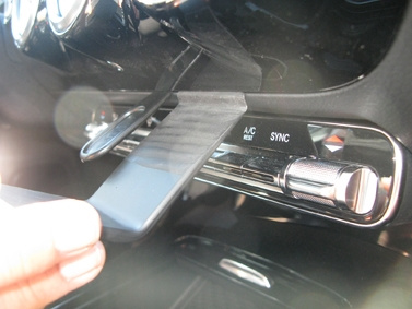 Brodit ProClip, Mercedes Benz CLA-Klasse 18-25