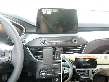 Brodit ProClip, Ford Focus/Kuga 19-