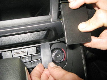 Brodit ProClip, Ford Tourneo Connect/Transit Connect 19-23