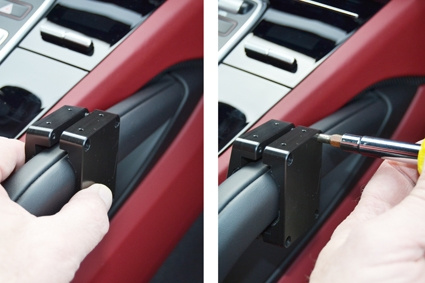 Brodit ProClip, Porsche Cayenne 19-