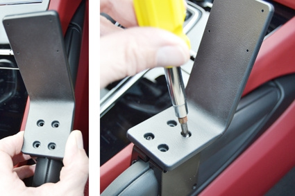 Brodit ProClip, Porsche Cayenne 19-