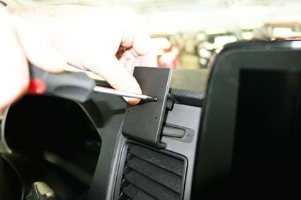 Brodit ProClip, Ford Tourneo Custom/Transit/Transit Custom 18-24