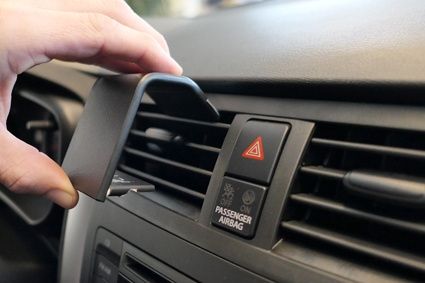 Brodit ProClip, Suzuki Celerio 15-22