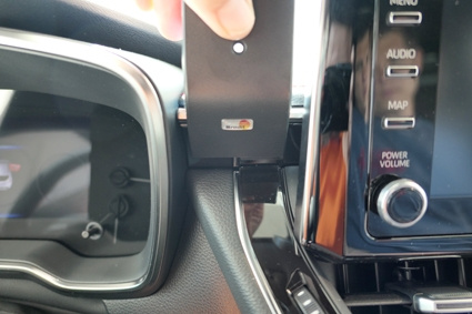 Brodit ProClip, Suzuki Swace 19-24