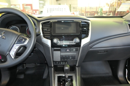 Brodit ProClip, Mitsubishi L200 20-24