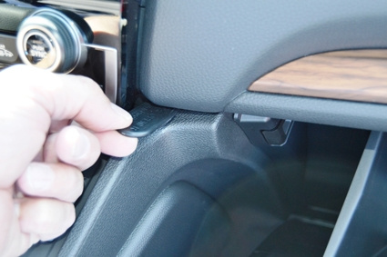 Brodit ProClip, Honda CR-V 17-22