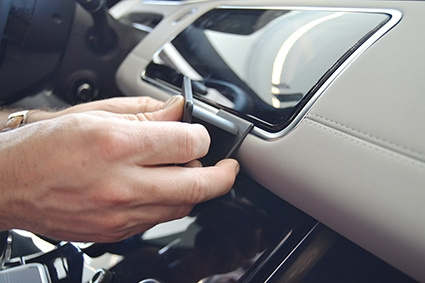 Brodit ProClip, Land Rover Range Rover Evoque 19-23