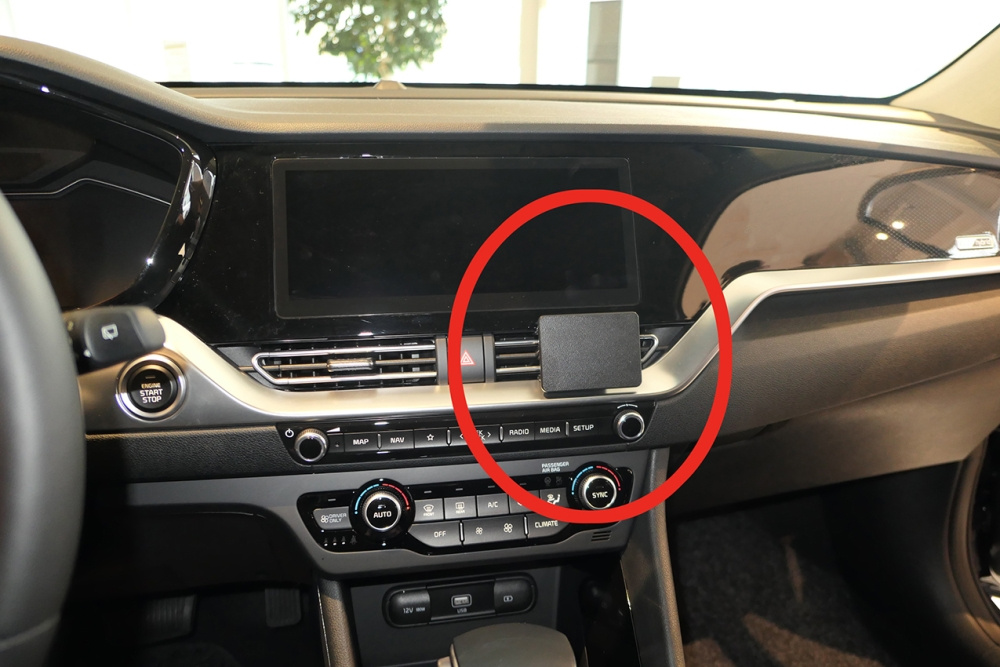 Brodit ProClip, Kia Niro 20-22