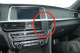 Brodit ProClip, Kia Optima 16-20 Brodit ProClip, Kia Optima 16-20