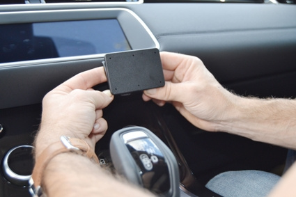 Brodit ProClip, Land Rover Range Rover Evoque 19-23