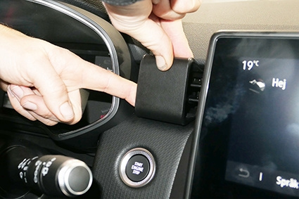 Brodit ProClip, Mitsubishi Colt 20-26