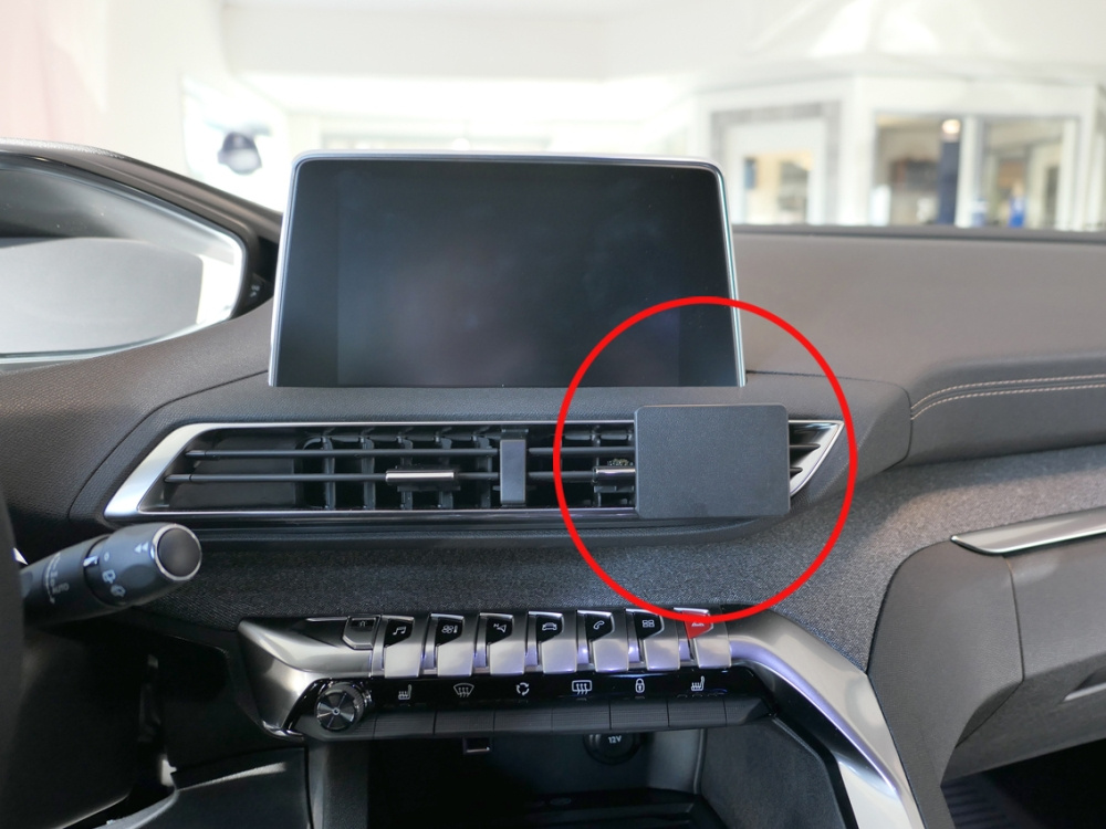 Brodit ProClip, Peugeot 3008/5008 SUV 17-24