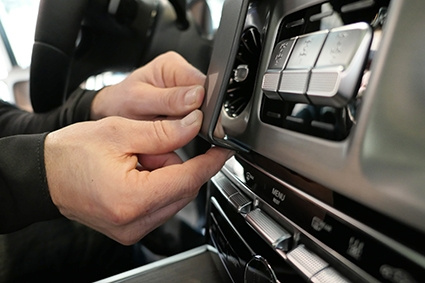 Brodit ProClip, Mercedes Benz G-Class 19-