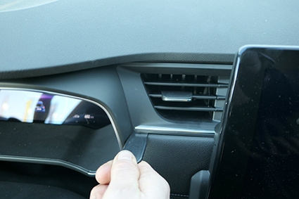 Brodit ProClip, Renault Zoe 20-24