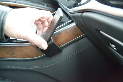 Brodit ProClip, Audi A8 18-24