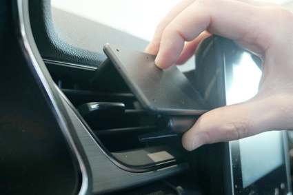 Brodit ProClip, Mitsubishi/Renault