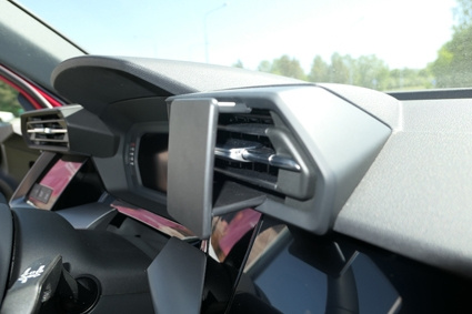 Brodit ProClip, Audi A3/S3 21-