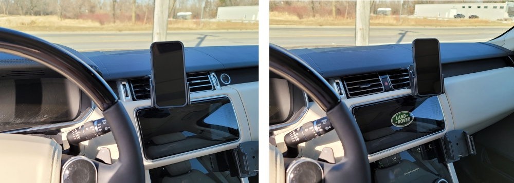 Brodit ProClip, Land Rover Range Rover 18-21