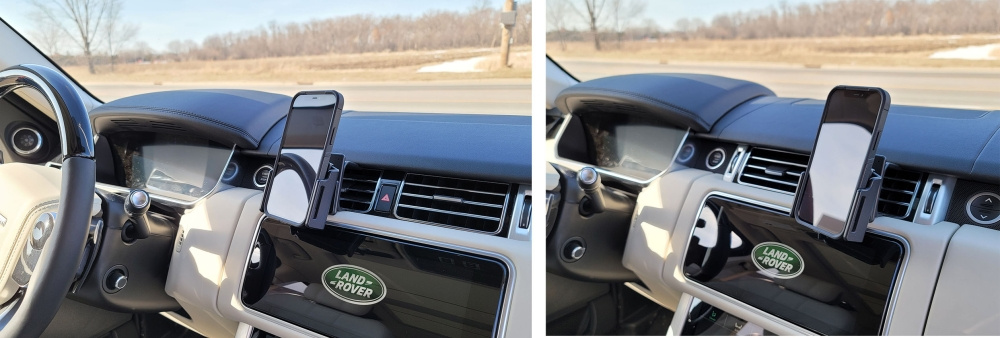 Brodit ProClip, Land Rover Range Rover 18-21