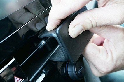 Brodit ProClip, Toyota Camry 22-24