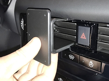 Brodit ProClip, Nissan Qashqai/X-Trail 22-