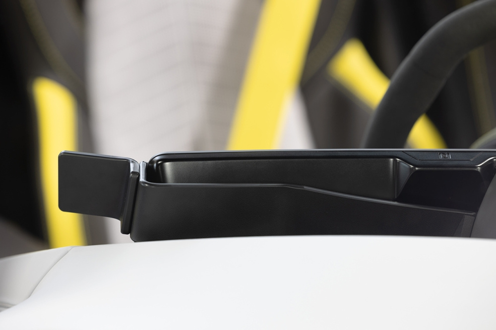 Brodit ProClip, Chevrolet Corvette 20-25