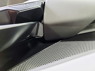 Brodit ProClip, Chevrolet Corvette 20-25