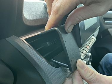 Brodit ProClip, Renault Kangoo 22-26