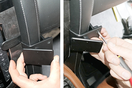 Brodit ProClip, Nissan Patrol 22-24