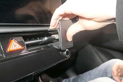 Brodit ProClip, Kia Niro 23-26