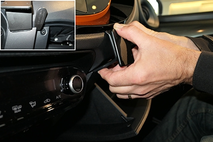 Brodit ProClip, Toyota AYGO X 23-26